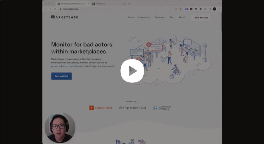 Waypoint overview demo